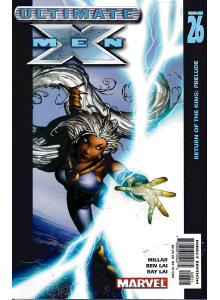 2003-02 Ultimate X-Men #26