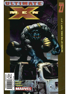 2003-03 Ultimate X-Men #27