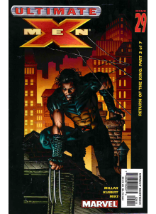 2003-04 Ultimate X-Men #29