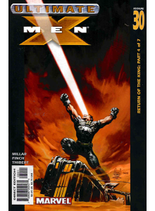 2003-05 Ultimate X-Men #30