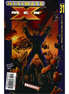 2003-05 Ultimate X-Men #31