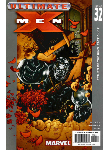 2003-06 Ultimate X-Men #32