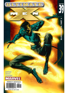 2004-01 Ultimate X-Men #39