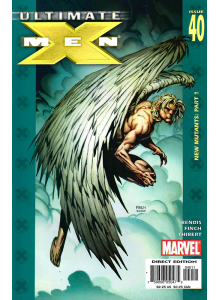 2004-02 Ultimate X-Men #40