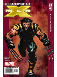 2004-03 Ultimate X-Men #41