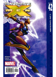 2004-04 Ultimate X-Men #42