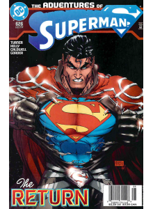 2004-05 The Adventures of Superman #626