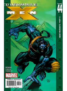 2004-06 Ultimate X-Men #44