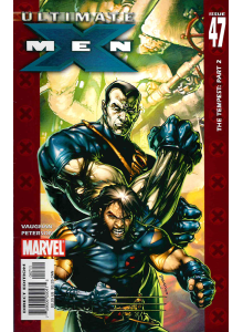 2004-08 Ultimate X-Men #47