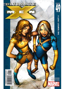 2004-09 Ultimate X-Men #49