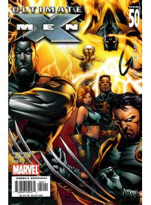 2004-10 Ultimate X-Men #50