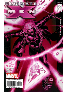 2004-11 Ultimate X-Men #51