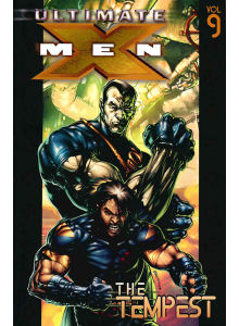 2004 Ultimate X-Men: The Tempest - Vol. 9 