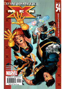 2005-02 Ultimate X-Men #54