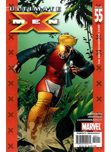 2005-03 Ultimate X-Men #55