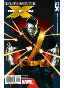 2005-04 Ultimate X-Men #56