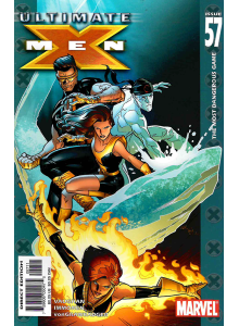 2005-05 Ultimate X-Men #57