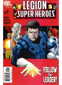 2005-08 Legion of Super-Heroes #7