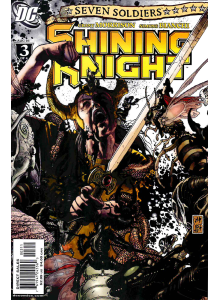 2005-08 Seven Soldiers: Shining Knight #3