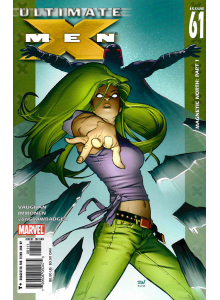 2005-09 Ultimate X-Men #61