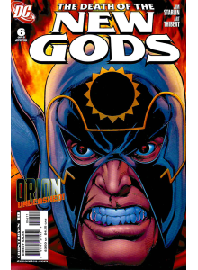 2008-04 Death of the New Gods #6