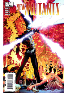 2009-10 New Mutants #4