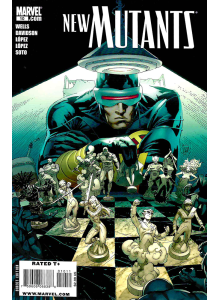 2010-04 New Mutants #10