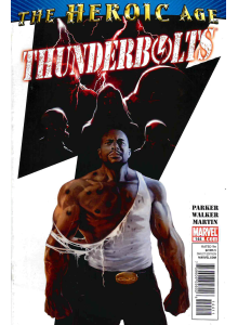 2010-07 Thunderbolts #144