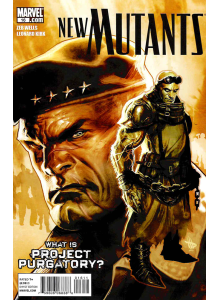 2010-10 New Mutants #16