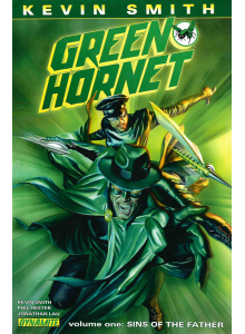 2010 Green Hornet: Sins of the Father - Vol. 1 - Graphic novel