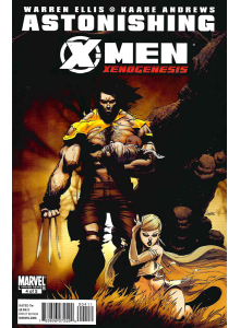 2011-02 The Astonishing X-Men: Xenogenesis #4