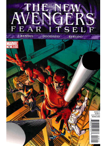 2011-11 The New Avengers #16