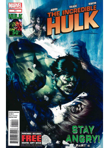 2012-09 The Incredible Hulk #11