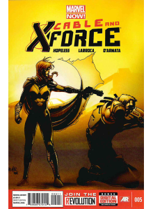 2013-05 Cable and X-Force #5