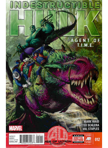 2013-10 Indestructible Hulk #12