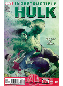 2013-12 Indestructible Hulk #14