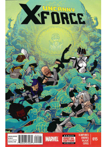 2014-02 Uncanny X-Force #15