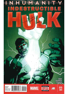 2014-04 Indestructible Hulk #19