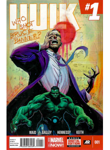 2014-06 Hulk #1
