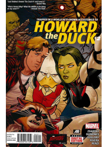 2015-06 Howard the Duck #2