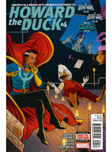 2015-08 Howard the Duck #4