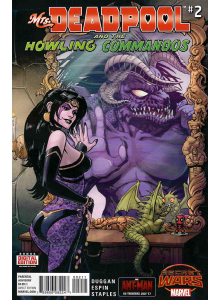 2015-09 Mrs. Deadpool and the Howling Commandos #2