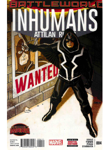 2015-10 Inhumans: Attilan Rising #4