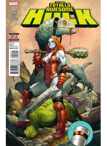 2016-03 The Totally Awesome Hulk #2