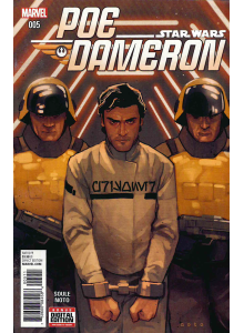 2016-10 Star Wars: Poe Dameron #5