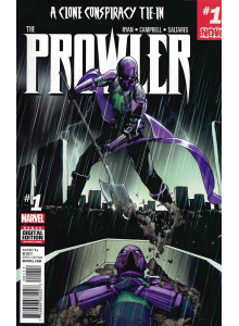 2016-12 The Prowler #1