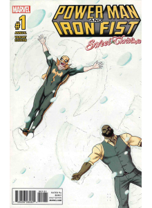 2017-02 Power Man and Iron Fist: Sweet Chistmas #1 Annual