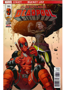 2018-03 The Despicable Deadpool #293