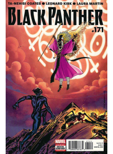 2018-05 Black Panther #171