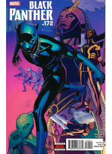 2018-06 Black Panther #172